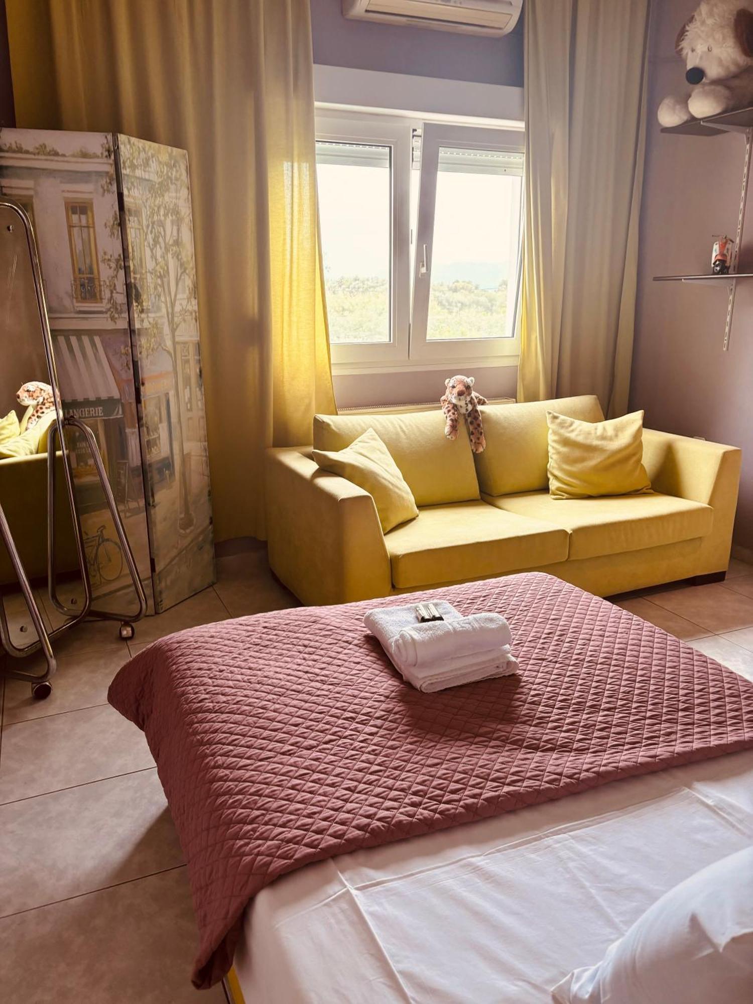 Villa Oneiropagida 프레베자 외부 사진