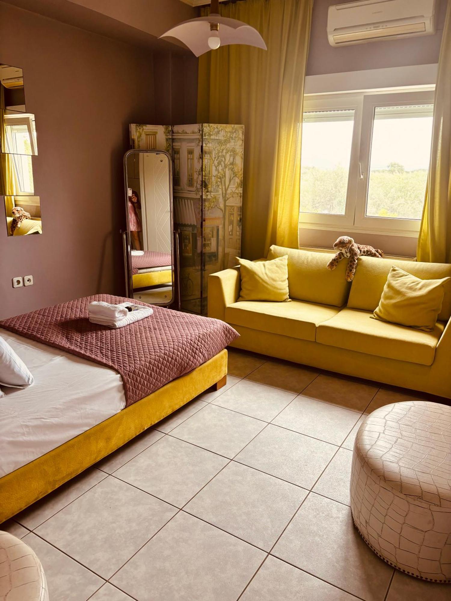 Villa Oneiropagida 프레베자 외부 사진