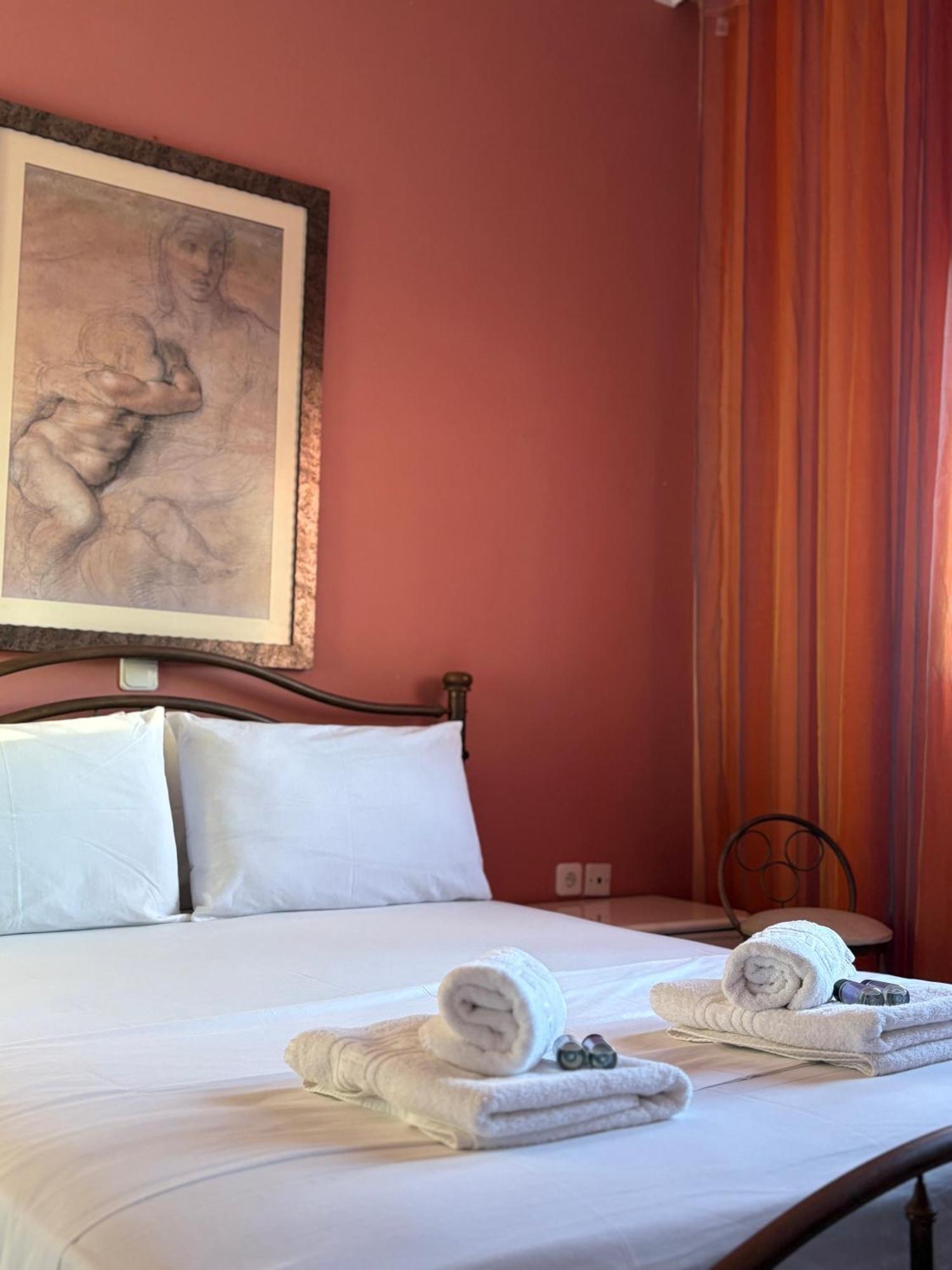 Villa Oneiropagida 프레베자 외부 사진