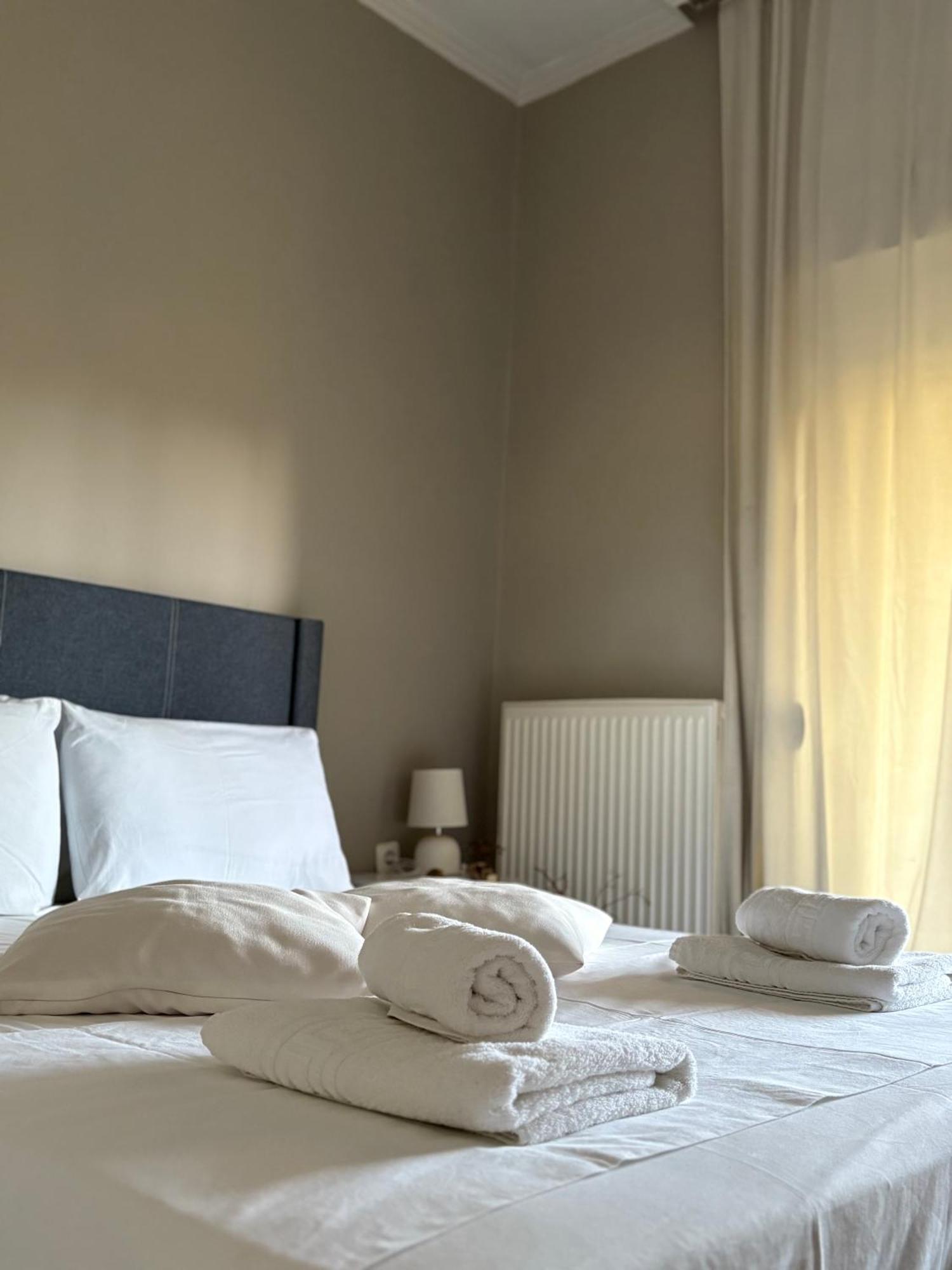 Villa Oneiropagida 프레베자 외부 사진