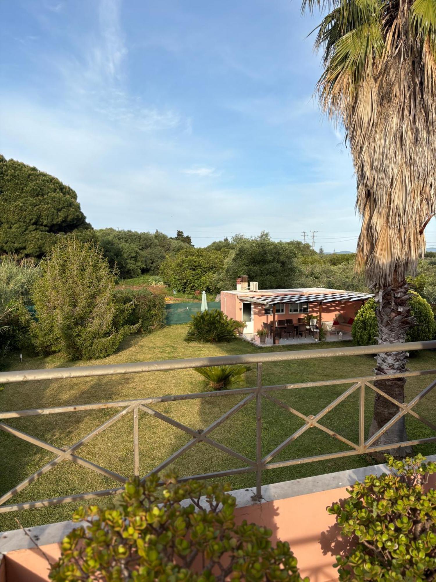 Villa Oneiropagida 프레베자 외부 사진