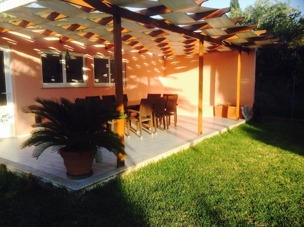 Villa Oneiropagida 프레베자 외부 사진