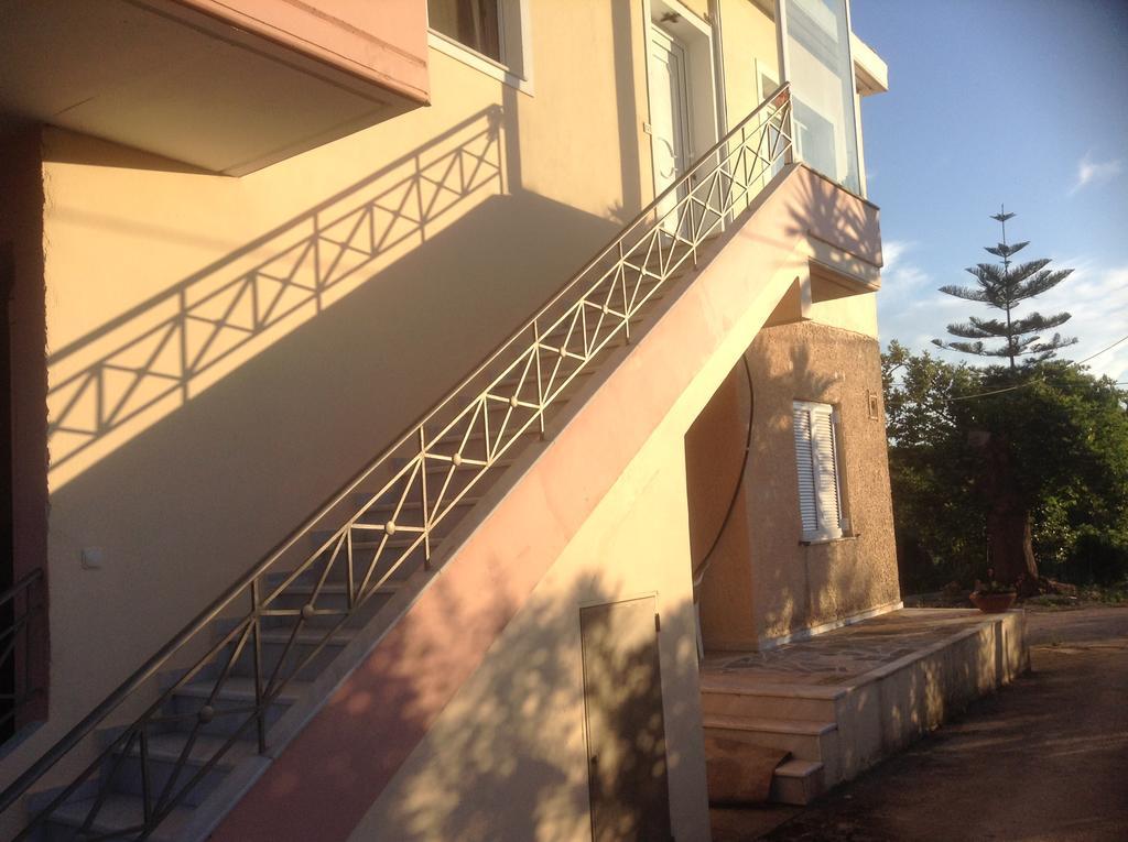 Villa Oneiropagida 프레베자 외부 사진