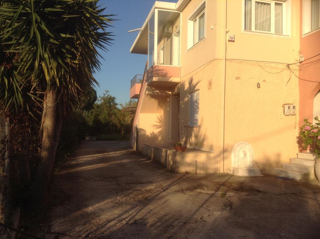 Villa Oneiropagida 프레베자 외부 사진