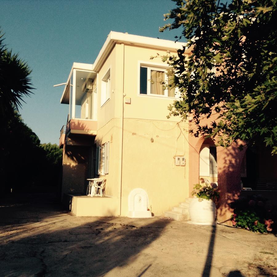 Villa Oneiropagida 프레베자 외부 사진