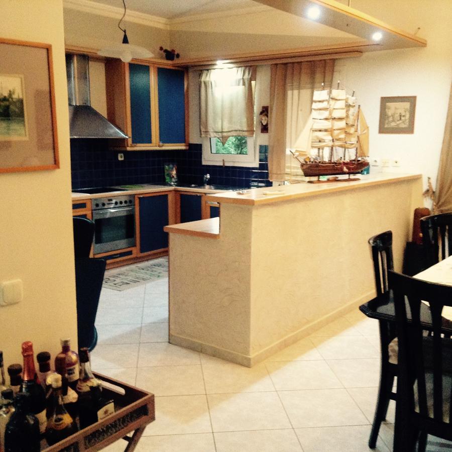 Villa Oneiropagida 프레베자 외부 사진